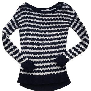 Loft Knit Sheer Sweater